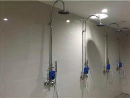 卡哲IC卡澡堂水控机 IC卡集中浴室刷卡机厂