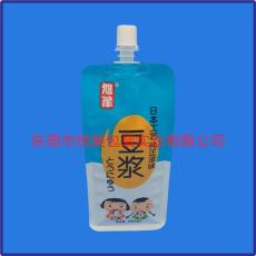 吸嘴袋厂家 豆浆吸嘴八边封袋定制 铝箔PVC
