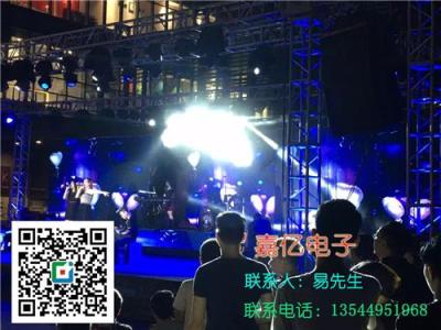 服务设备LED租赁 广州LED屏出租