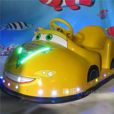 電動(dòng)碰碰車(chē)的性?xún)r(jià)比之外觀