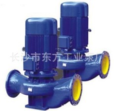 供应IRG25-110 125 125A立式热水管道泵