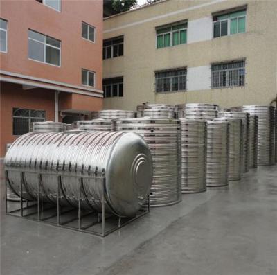 江西省无菌水箱 纯水箱厂家直供 不锈钢水箱