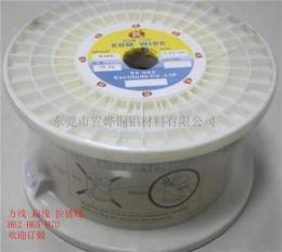 高精密半硬黄铜线 1KG起批黄铜线 H65价格