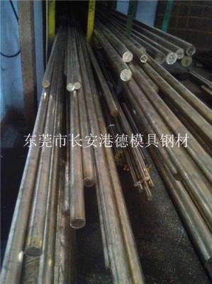 供应QAL9-4-4-2铝青铜棒 高强度耐磨铝青铜