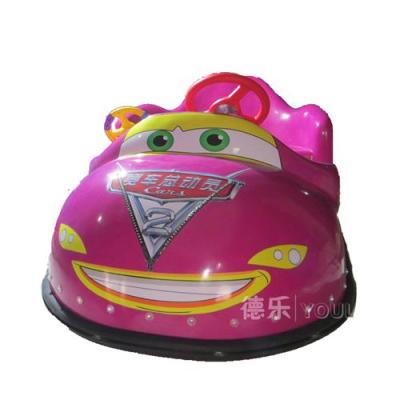 适合投资广场碰碰车的人群