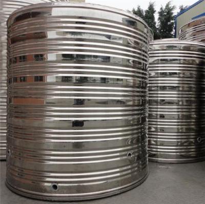 广东深圳方形 圆形水箱图片 不锈钢水箱