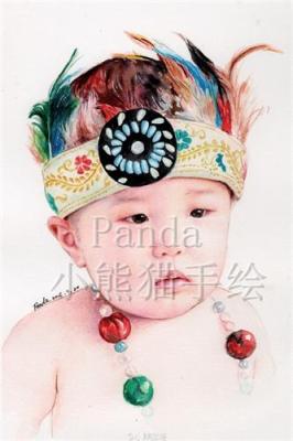 小熊猫网络水彩画培训班 网上怎么自学画画