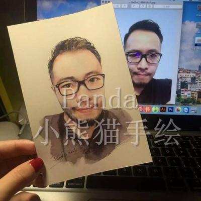 小熊猫网络水彩画培训班 网上怎么自学画画