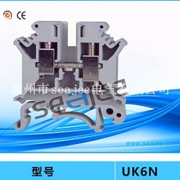 UK6N接线端子 江苏接线端子 uk6n批发