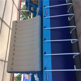 水上冲关娱乐设备道具租赁展览全国出租