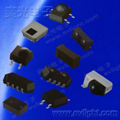 EVERLIGHT 3D接收模組IRM-H836M2/TR2銷售