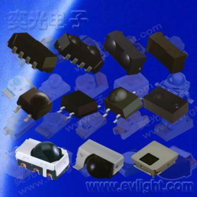 EVERLIGHT 3D接收模組IRM-H836M2/TR2銷售