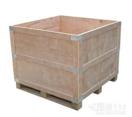 上海木箱 上海木箱包装 上海钢带木箱 上海