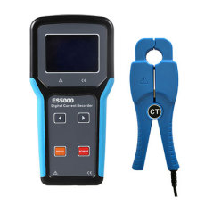 ES5000高精度在线电流记录仪