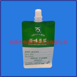 吸嘴袋厂家 酸奶吸嘴八边封袋定制 铝箔PE袋