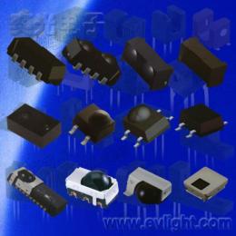 億光電子3D接收模組IRM-H836M2/TR2供應