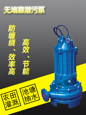 山东WQ不锈钢防爆潜水排污泵行业领先品牌