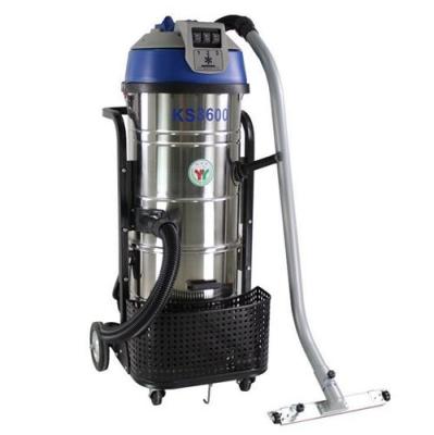 一月工业吸尘器KS3600 山西工业吸尘器厂家