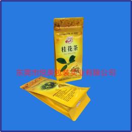 八边封袋厂家 无花果八边封袋定制 铝箔PE