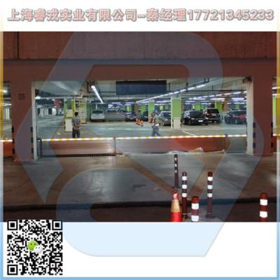 臺風天氣室內(nèi)進水嚴重感緊安裝防洪擋水門
