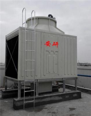 桂林方形冷却塔厂家 175T横流方形冷却塔