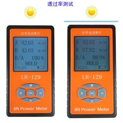 紅外光功率計紅外遙控測試儀替代LS127