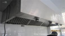 不锈钢集烟罩整体厨房设备定制 商用厨具