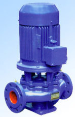 供应IRG65-200 A B立式离心热水管道泵