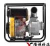 广东切线消防泵浩诚高扬程柴油水泵 1.5寸小