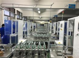 启天科技8 道全自动硅片制绒上料机 八道