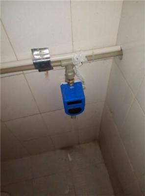 卡哲专业IC卡水控机生产厂家 淋浴刷卡机