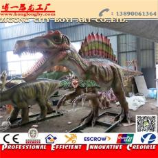 恐龙模型 恐龙制作 自贡恐龙