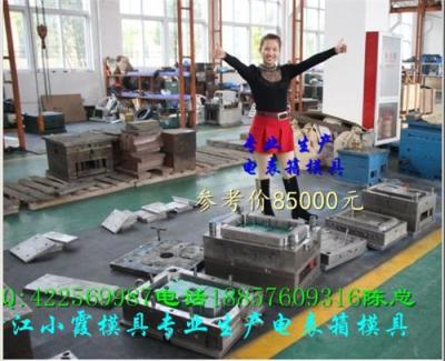 广西无锡工业电表箱模具 ABS电表箱模具