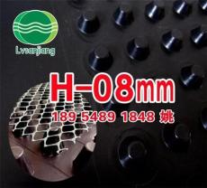 H08mm排水板 08mm排水板 排水板
