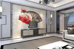 3D背景墻招商 大風歌背景墻 扶持政策很到位