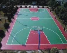 佛山市三水区篮球场地坪漆工程有限公司