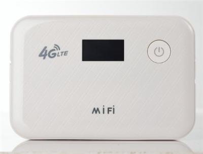 mifi 4g路由器