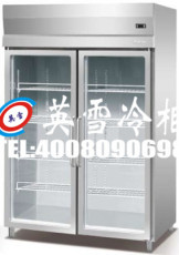 上海哪里有透明玻璃展示柜价格大概多少钱
