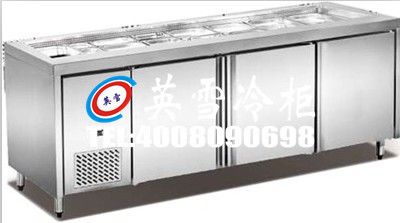 南宁英雪冷柜厂家直销满足商户需求质量好
