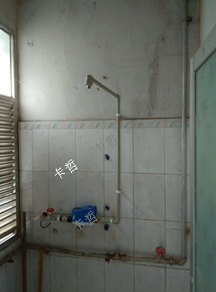 北京出租屋淋浴刷卡控水机厂家直销K1508