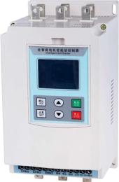 工廠直銷中文顯示軟啟動(dòng)器75kw電機(jī)軟起動(dòng)器