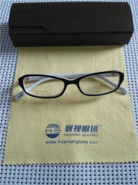 寰视眼镜HS-P-G-3001板材架超薄眼镜定制
