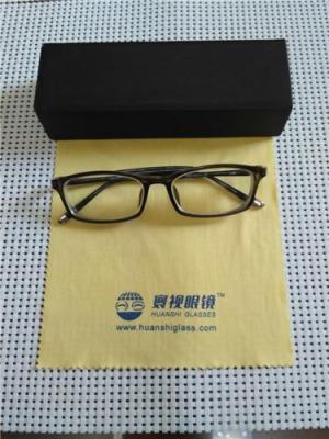 寰视眼镜HS-H-R-2001高度超薄眼镜定制