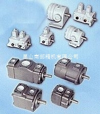 VPKC-F20-A3-01 KCL油泵 KCL叶片泵