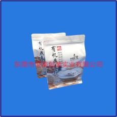 八边封袋厂家 茉莉花茶八边封袋定制 PE铝