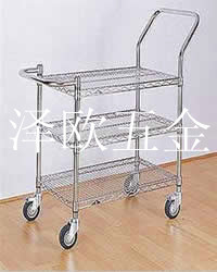 丁山鎮(zhèn)物料周轉(zhuǎn)車定做