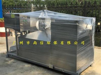 贵州 贵阳隔油提升一体化设备