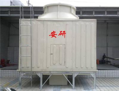 200T方形冷却塔厂家 广西横流方型冷却塔厂