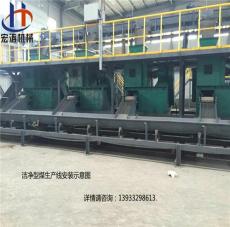 供应型煤机械 型煤设备 型煤生产线设备厂家