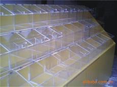 金华浦江县亚克力有机玻璃制作品架生产加工